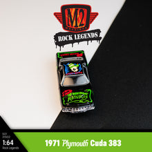 Load image into Gallery viewer, 31502-S01 CURTAIN CALL: ALICE COOPER – SERIES 01 | 1:64 Scale