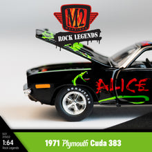 Load image into Gallery viewer, 31502-S01 CURTAIN CALL: ALICE COOPER – SERIES 01 | 1:64 Scale
