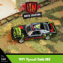 Load image into Gallery viewer, 31502-S01 CURTAIN CALL: ALICE COOPER – SERIES 01 | 1:64 Scale
