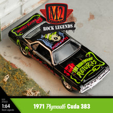 Load image into Gallery viewer, 31502-S01 CURTAIN CALL: ALICE COOPER – SERIES 01 | 1:64 Scale
