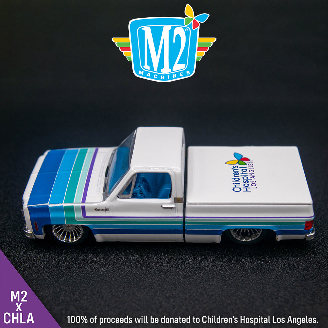 Children's Hospital Los Angeles 2024